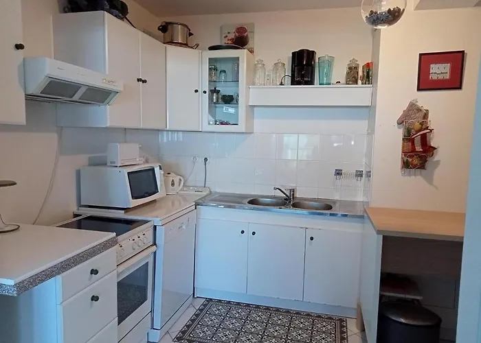 Appartement Vue Mer A La Rochelle 6 Pers. - Fr-1-551-57